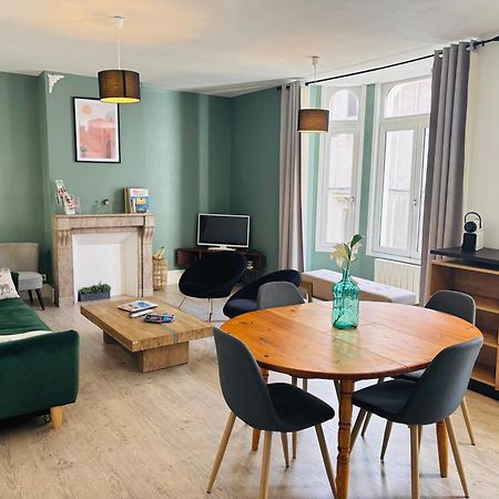 Appartement Au Coeur De La Vieille Ville Булон сюр Мер Екстериор снимка