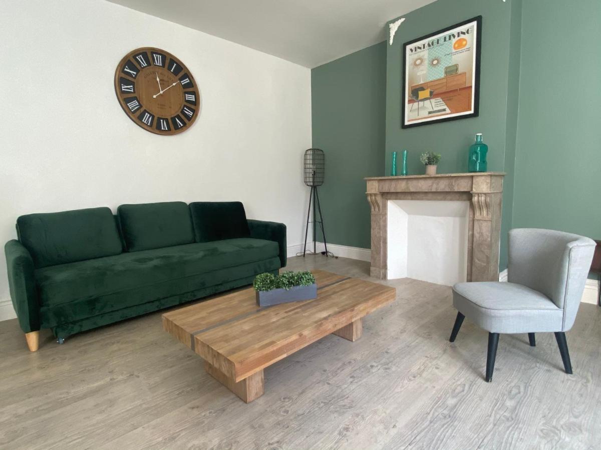 Appartement Au Coeur De La Vieille Ville Булон сюр Мер Екстериор снимка